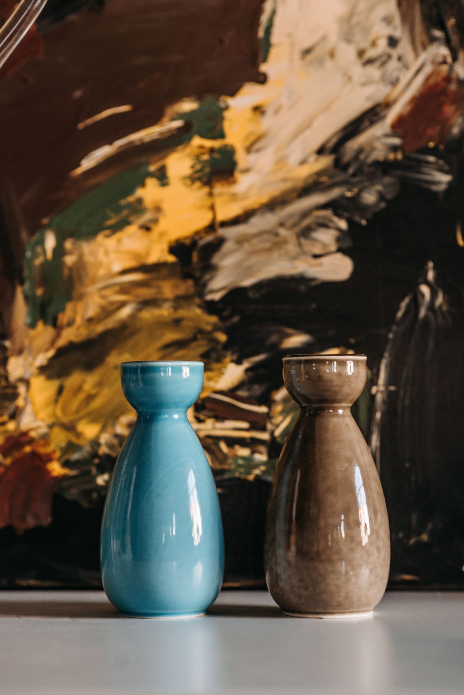 Plain Vase