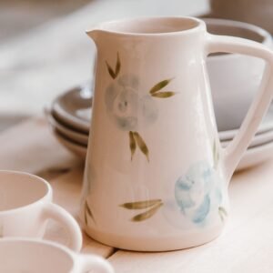 Printed Pitcher
