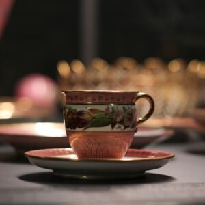 Artisan Tea Cup