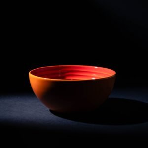 Rustic Soup Bowl