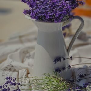 Plain Pitcher